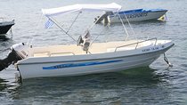 Motor boat hire in corfu Asso 4.85
