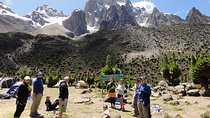 Mt Kenya Day Trip Hike From Nairobi (Cost Based on Minimum 2 persons)