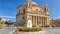 Malta small group tour of Mdina and Mosta Basilica with lunch