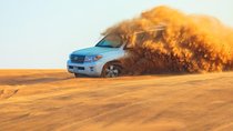 Combo Saver: Sunset Desert Safari & Half-Day City Tour