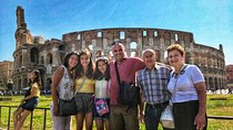 Rome in One Day Tour including Vatican & Colosseum with Francesca