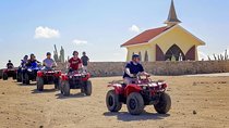 Aruba Single or Double Seater ATV Rentals for Off-Road Adventure