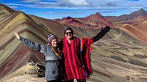 Private Tour to the Rainbow Mountain from Cusco - ALL INCLUSIVE