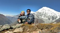 Langtang Valley Trek - 8 Days