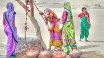 10 - Days Private Golden Triangle Tour with Glimpse of Rajasthan