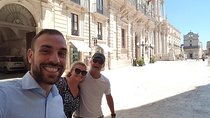 Noto, Siracusa and Ortigia (private driver with Luxury mercedes)