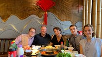 Private Half-Day Tour in Sichuan Culture Show with Hot Pot Dinner in Chengdu