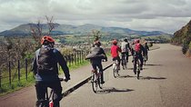 Edinburgh Sky to Sea Bike or E-Bike Tour with Transfer by TBC