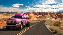 Valley of Fire Day Tour from Las Vegas