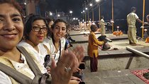 Evening ceremony of Ganges in varanasi with official tour guide