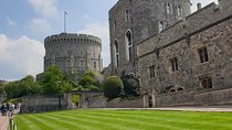 Private Driver Guided Tours Windsor Castle and Stonehenge 