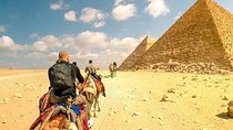 Private tour at Giza Pyramids & Sphinx 