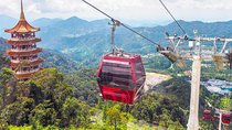 Batu Caves & Genting Tour Include 2-way Cable Car Ride