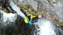 Shower Climbing/Shower Trekking/Canyoning in Takayama (Half day tour)