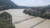 Experience a 2-day retreat in Rishikesh departing from Delhi