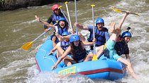 ComBo Bali ATV ride + Rafting ubud