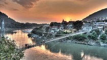 From Delhi: 4 days Rishikesh trip with pick-up and drop-off 