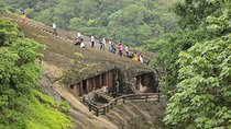 Private Half-Day Kanheri Caves Excursion from Mumbai