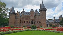 Private Transfer from Brussels to Amsterdam stopping in De Haar Castle