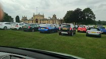 Luxury Private Vehicle Day Hire: From-London Blenheim Palace & Cotswold Villages