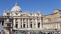 Rome in a day: Vatican, Colosseum and Forum Private Tour with Transfers & Lunch