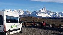Transport "door2door" Calafate-Chalten or Chalten-Calafate