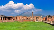  Pompeii and Mount Vesuvius SELECT tour