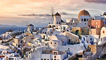 Santorini: 6hr Private Custom Tour with Olive Oil or Wine Tasting