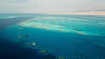 White Island & Ras Mohamed National Park Snorkeling Boat Trip