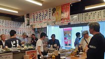 Tokyo Off the Beaten Track Local Sake Drinking Tour