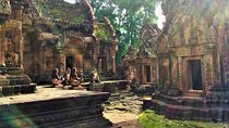 Journey to Banteay Srei & Tonle Sap