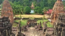 Private Tour: Phnom Kulen & Roluos Temples Tour