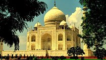 Taj Mahal Private Day Tour From Delhi