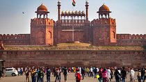 Delhi: Red Fort Skip-the-Line Entrance Ticket