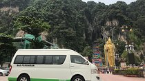 *12Hrs Kuala Lumpur Van Tour from Genting Highlands w' Tour Guide