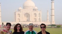 Private Taj Mahal Tour with well knowledgeable guide