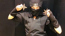 Ninja Experience (Family Friendly) at Samurai Ninja Museum KYOTO