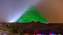 Sound and Light Show at Giza Pyramids