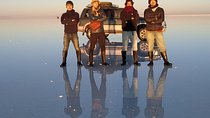 Stars+Sunrise - Uyuni (ESP Driver/Guide), 1-2 ppl ask, min 3 ppl available