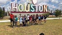 Private 3-in-1 Sightseeing, Brewery, and Mural Tour of Houston by Cart