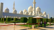 Guided Abu Dhabi City Tour Private Transfer