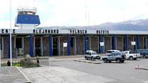 Transfer from Cusco city to the airport