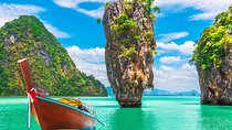 James Bond Island Day Tour by Longtail Boat 