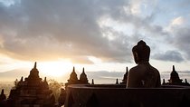 Yogyakarta Borobudur Sunrise 