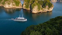 The Most Luxurious Ha Long Bay 1 Day Trip - Jadesails Cruise