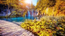 Private Tour to Plitvice Lakes from Zadar with Drop off in Zagreb