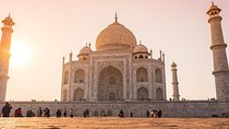 Private Taj Mahal Sunrise & Sunset 2-Day Tour From Delhi
