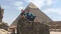 Low- Cost Guiding Tour to Pyramids of Giza & Sphinx 