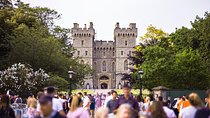 Windsor Independent Day Trip from London with Private Driver