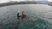 Bali Scuba Diving at Padang Bai for Certified Diver